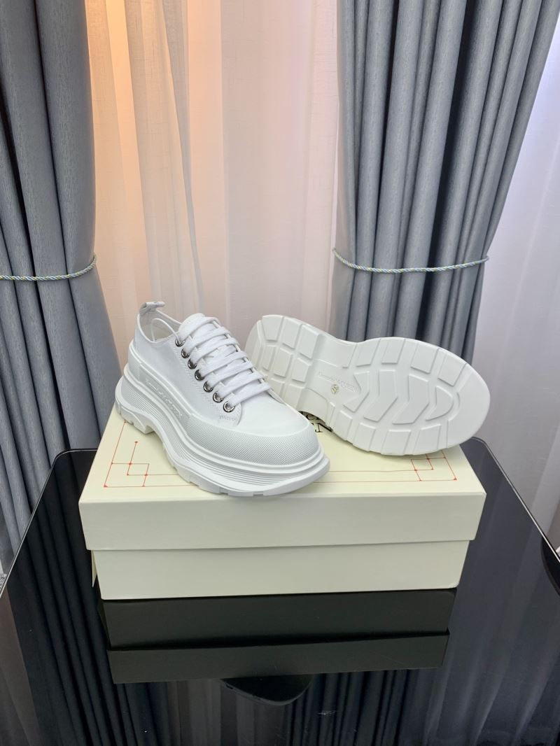 Alexander Mcqueen Low Shoes